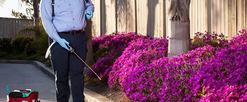 Commercial Mosquito Control Services in McKinney, TX