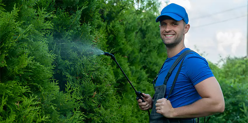 Wasp Extermination for Children and Pets in McKinney, TX