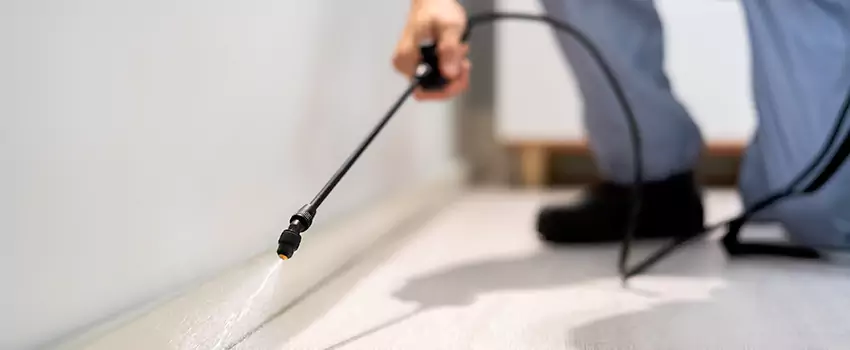 pest-exterminator in McKinney, TX