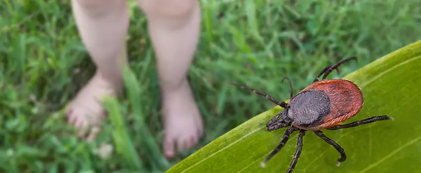 tick-treatment-for-yard in McKinney, TX
