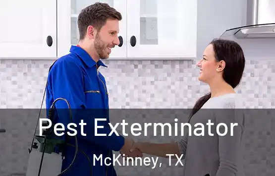  Pest Exterminator McKinney, TX
